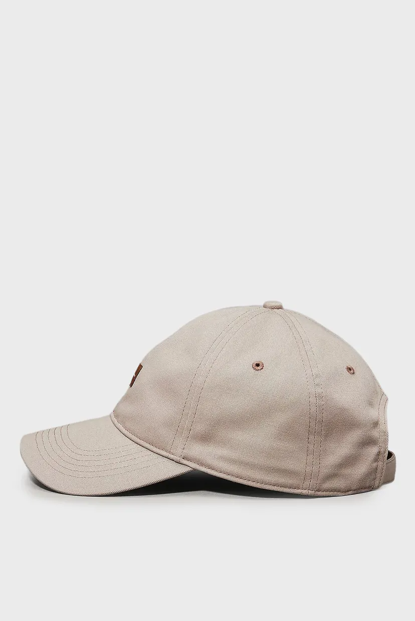 Кепка 6 PANEL SM MONOLOGO PATCH CAP 4