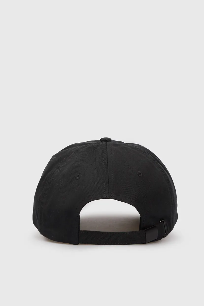 Мужская черная кепка TJM HERITAGE CORE CAP 3