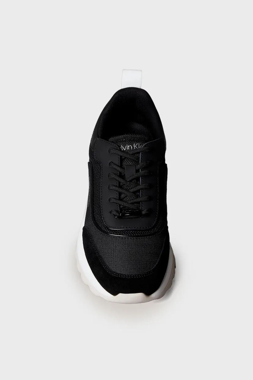 Кроссовки RUNNER LACE UP MESH MIX 4