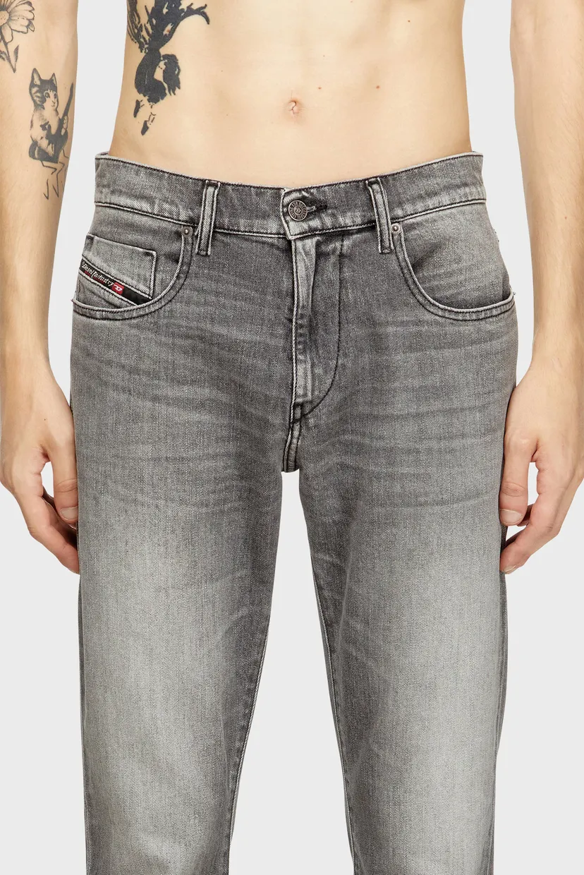 Джинсы 2019 D-STRUKT L.32 PANTALONI 4