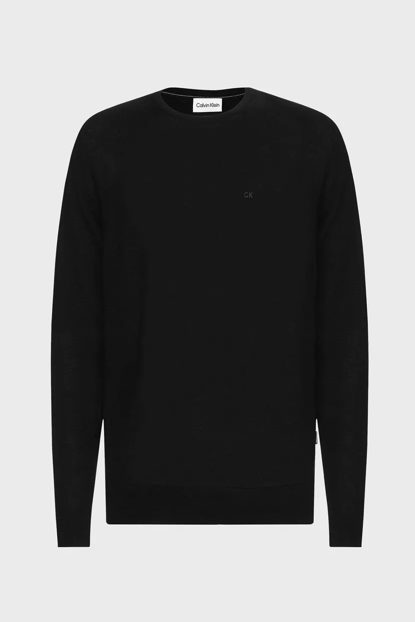 Свитер MERINO CREW NECK SWEATER 10