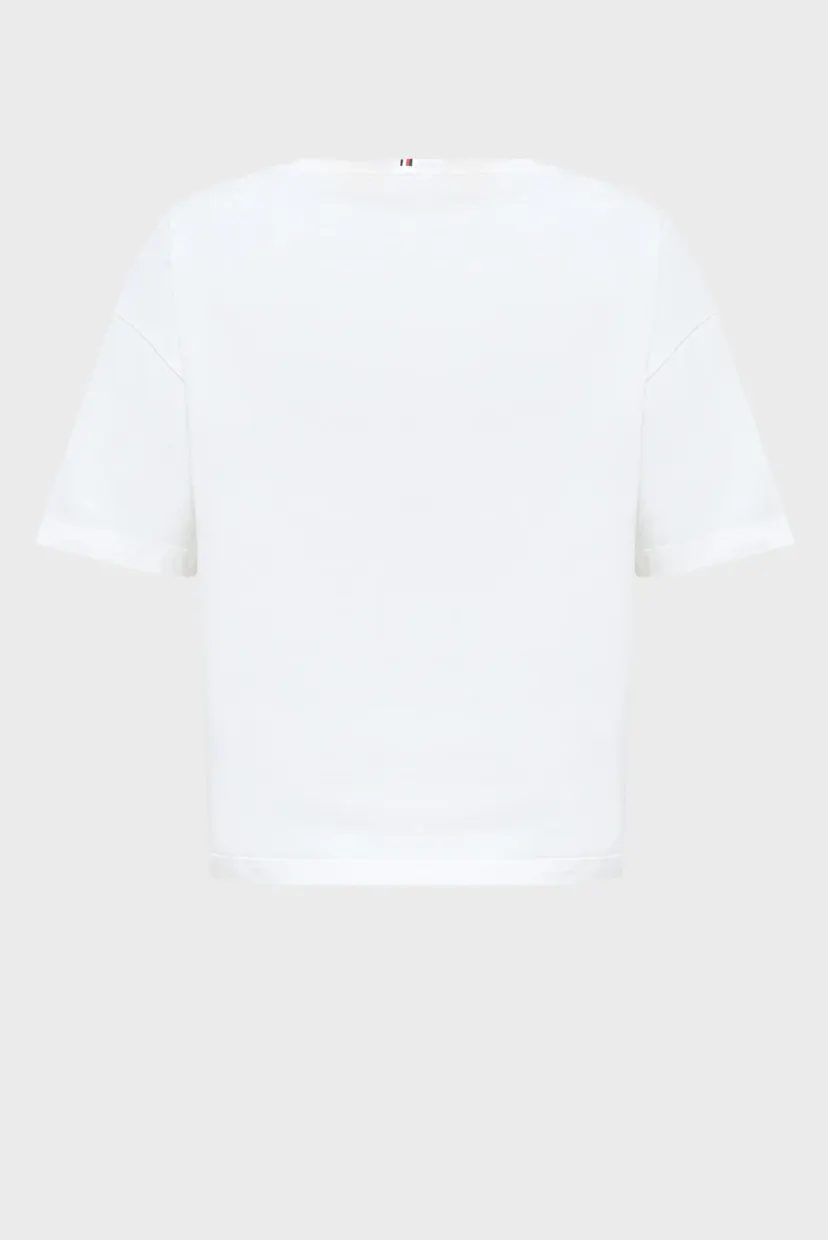 Пижама JERSEY TEE SEERSUCKER SHORT SET 9