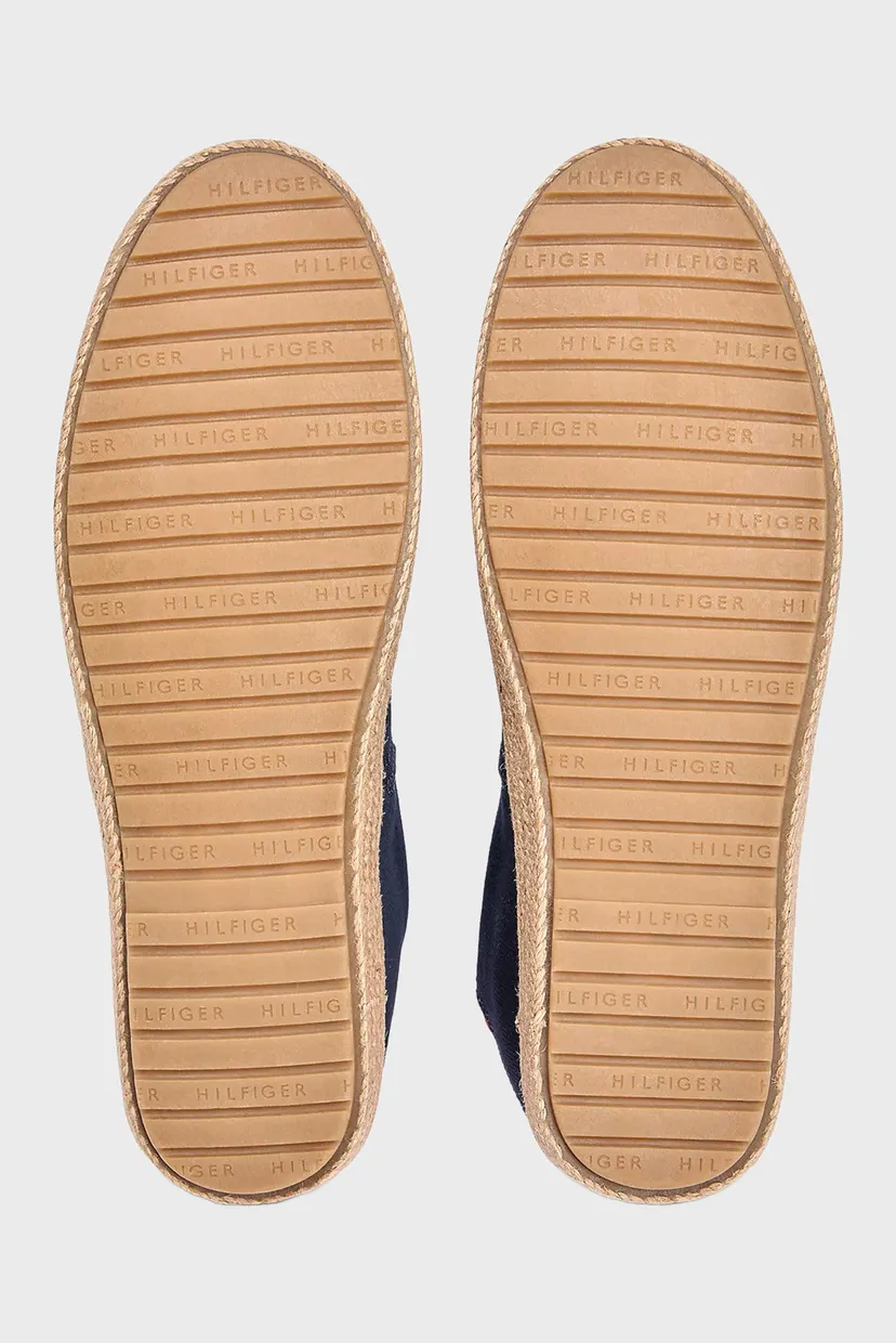 Эспадрильи CORE HILFIGER ESPADRILLE TEXTILE 5