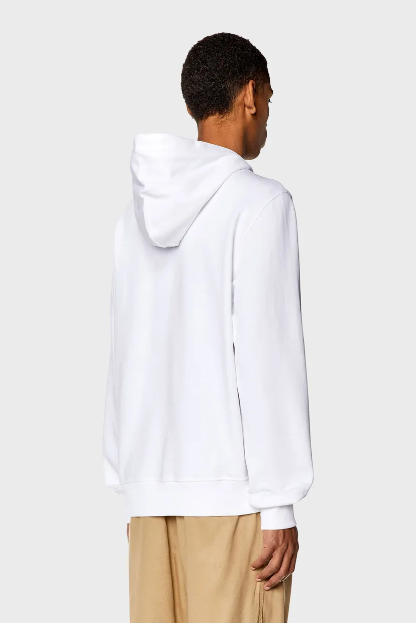 Худи S-GINN-WELT-HOOD SWEAT-SHIRT 8