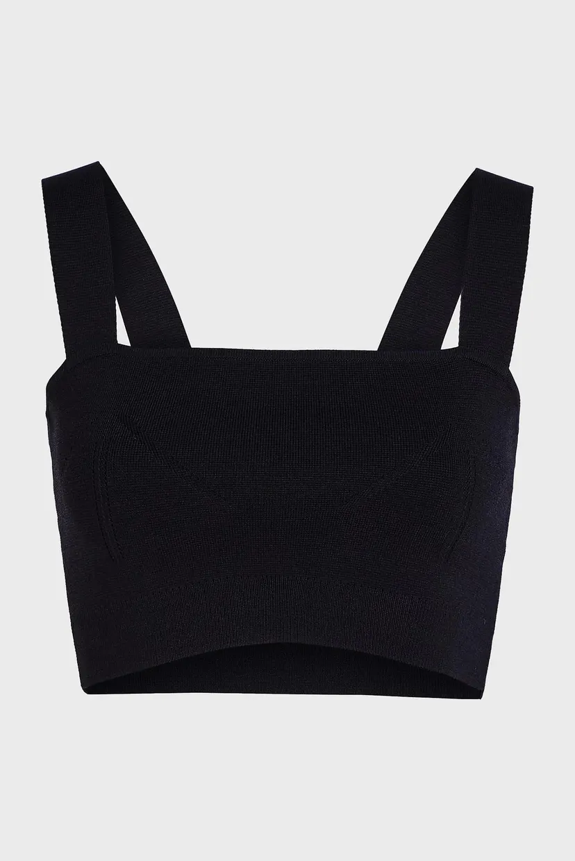 Топ SENSUAL KNITTED BRALETTE TOP 5