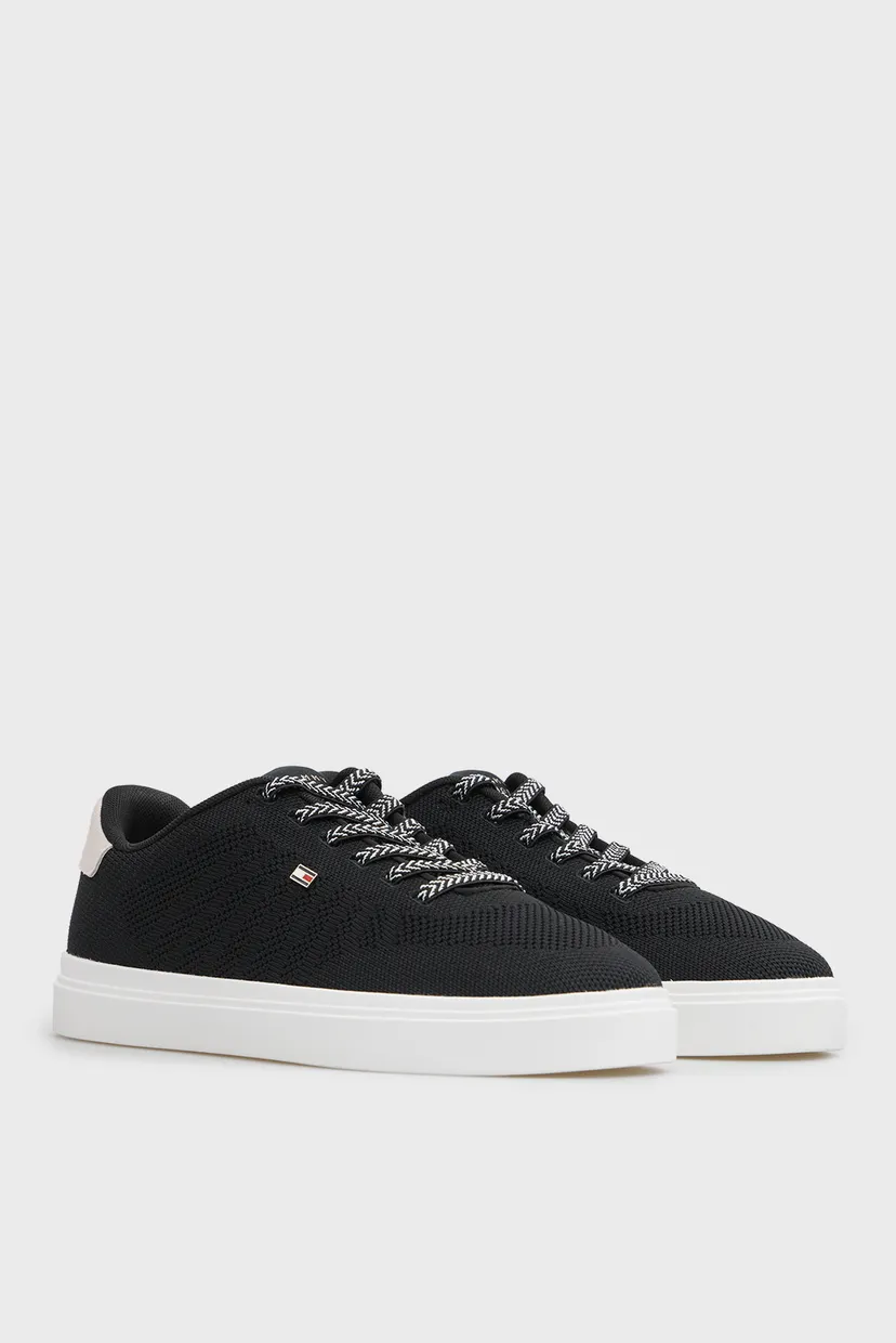 Кеды TH FEMININE CUPSOLE KNIT 3