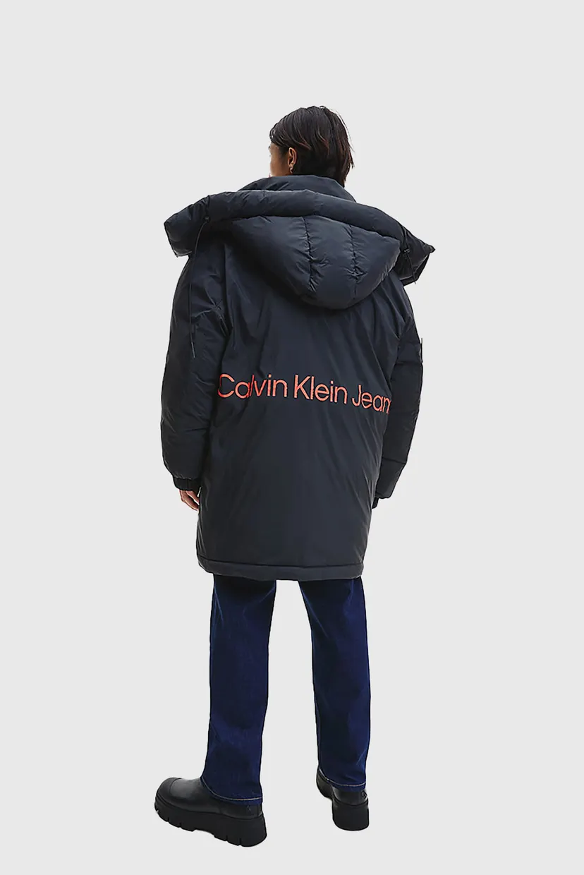 Куртка зимняя SUSTAINABLE LONG PARKA 3