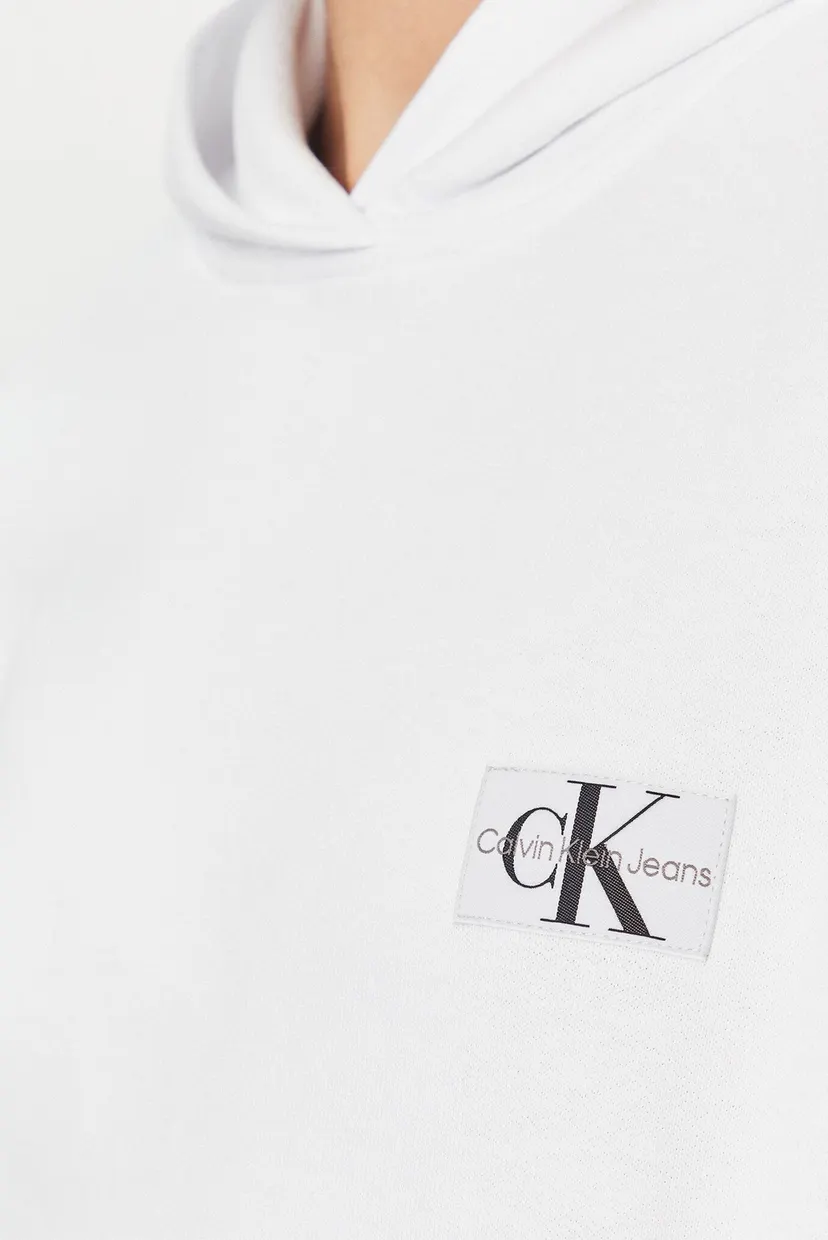 Худи WOVEN LABEL HOODIE 4