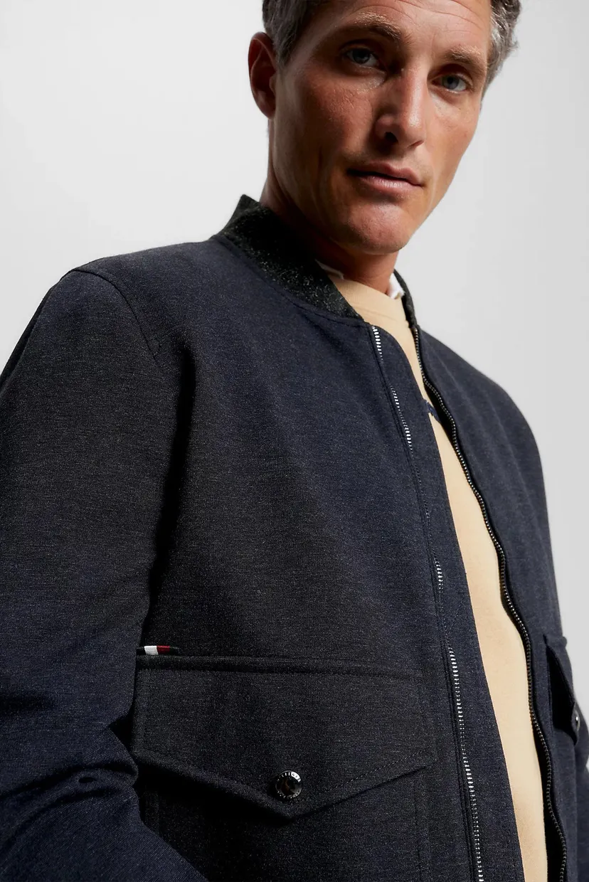Куртка демисезонная DC SUIT BOMBER 4