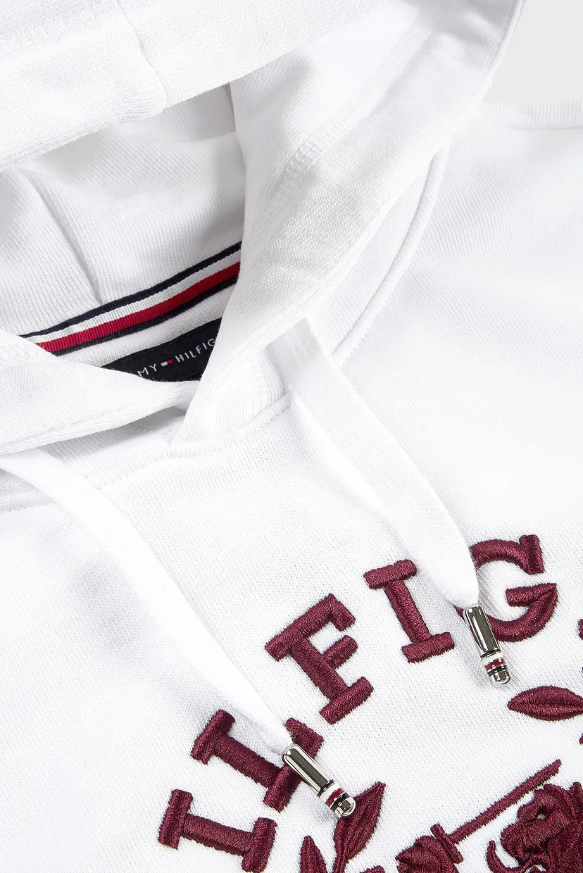 Худи BIG ICON CREST HOODIE 6