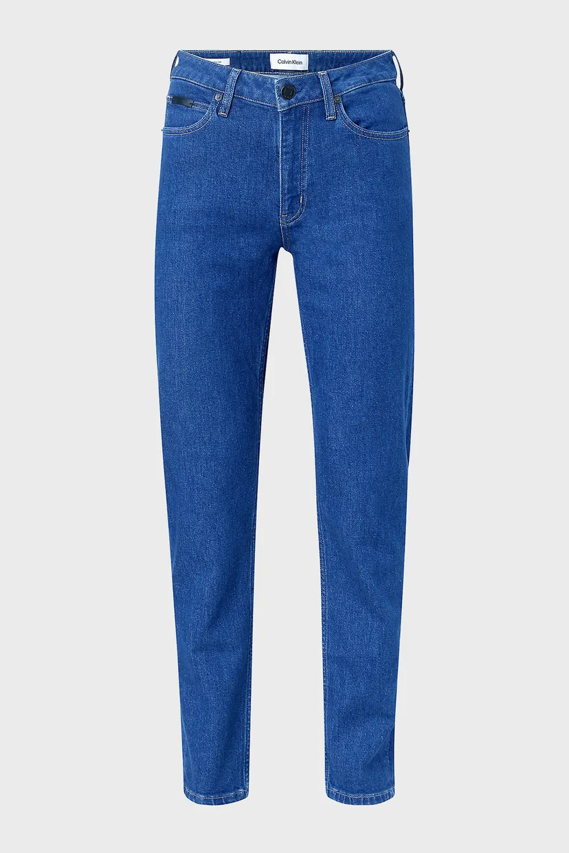 Джинсы MR SLIM - SOFT MID BLUE 5