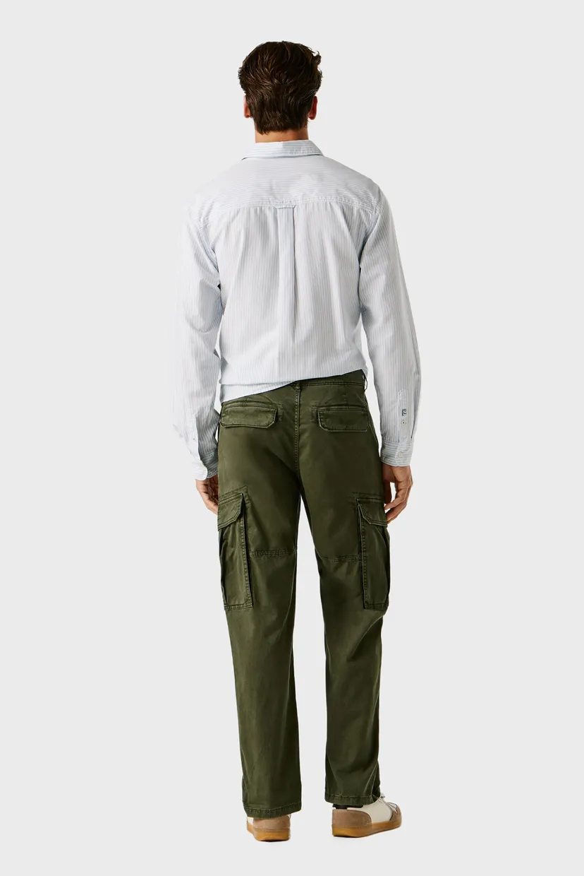 Брюки REGULAR UTILITY CARGO 4