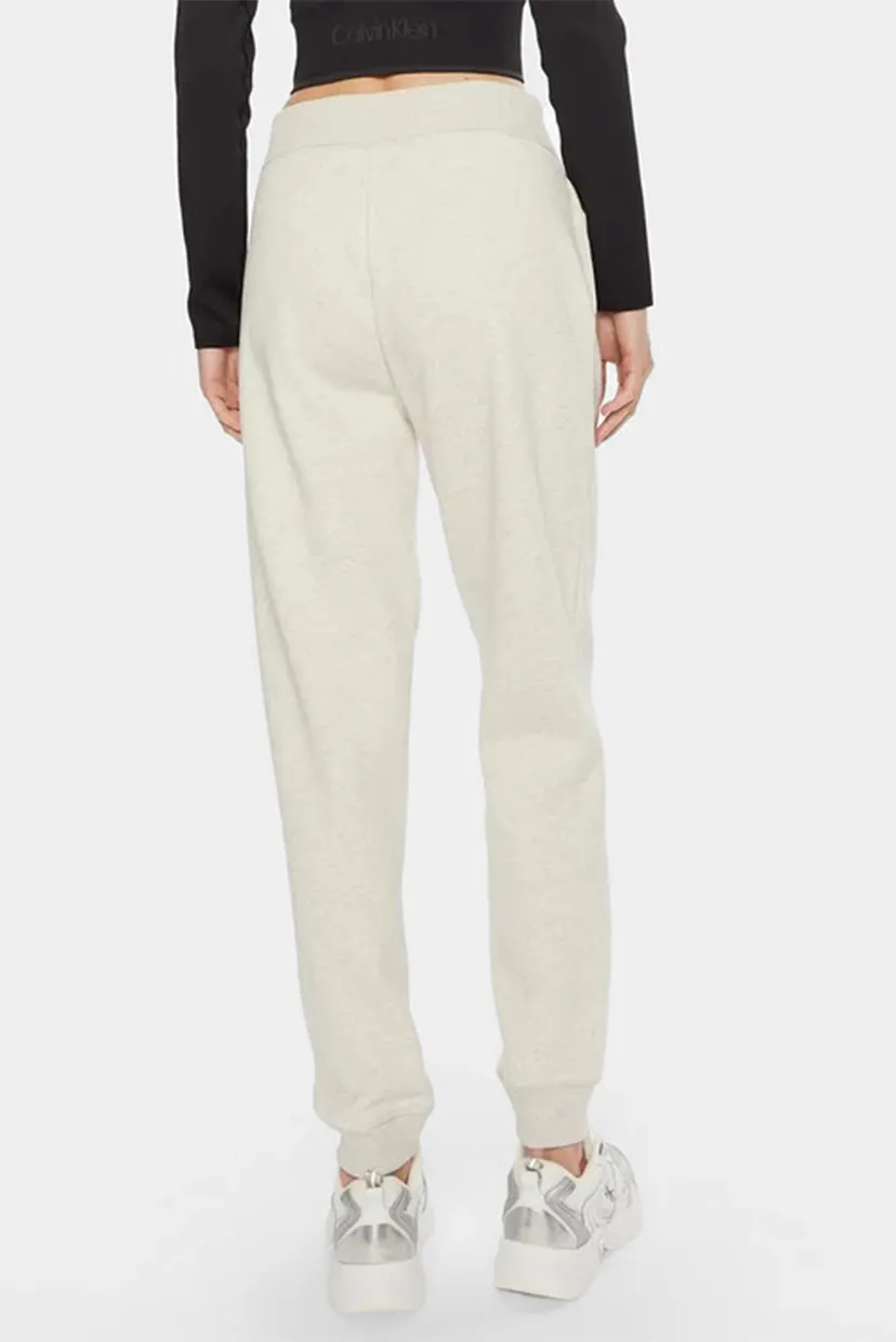 Женские серые спортивные брюки MONOLOGO CUFFED JOG PANT 3