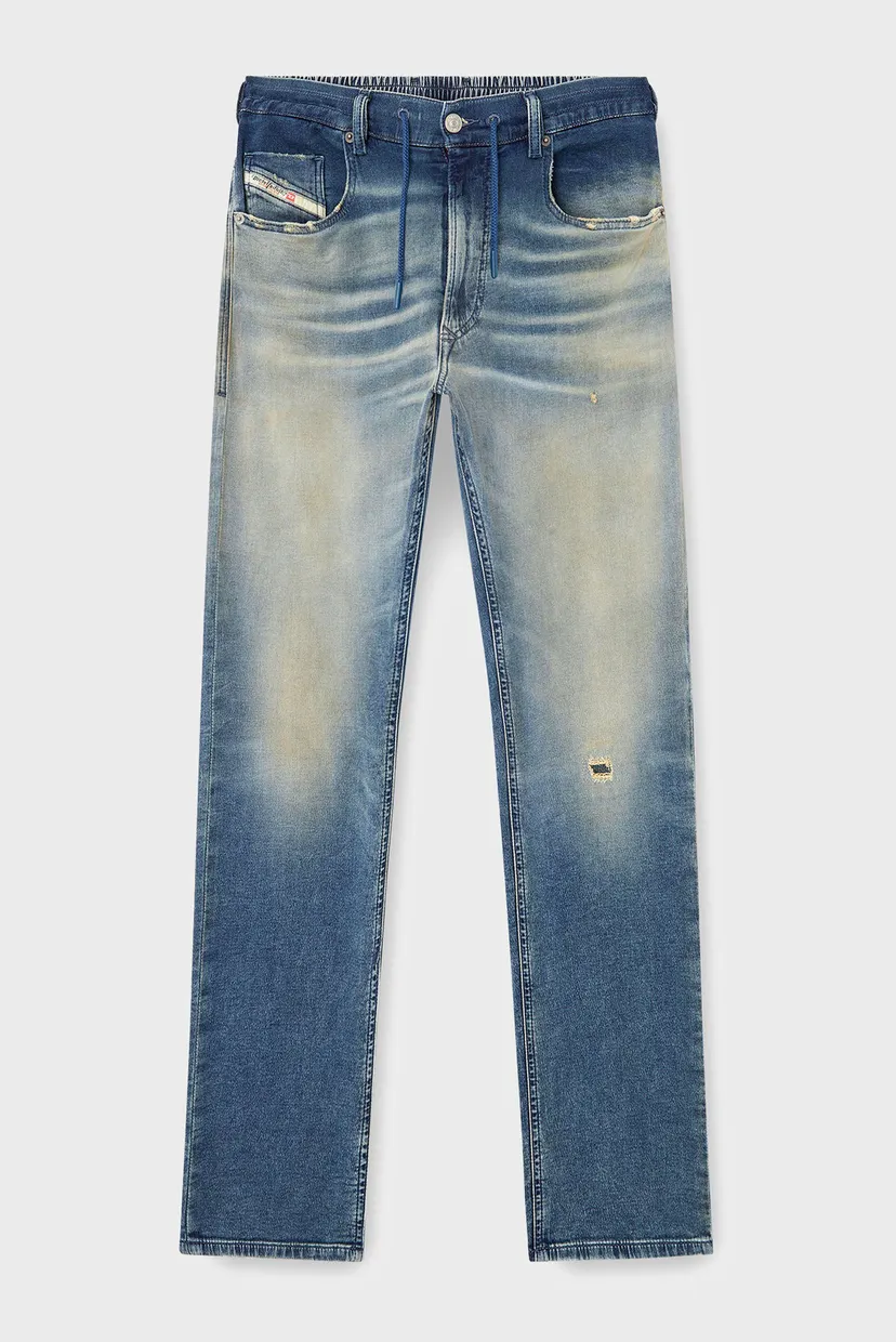 Джинсы 2032 D-KROOLEY-B JOGG Sweat jeans 5