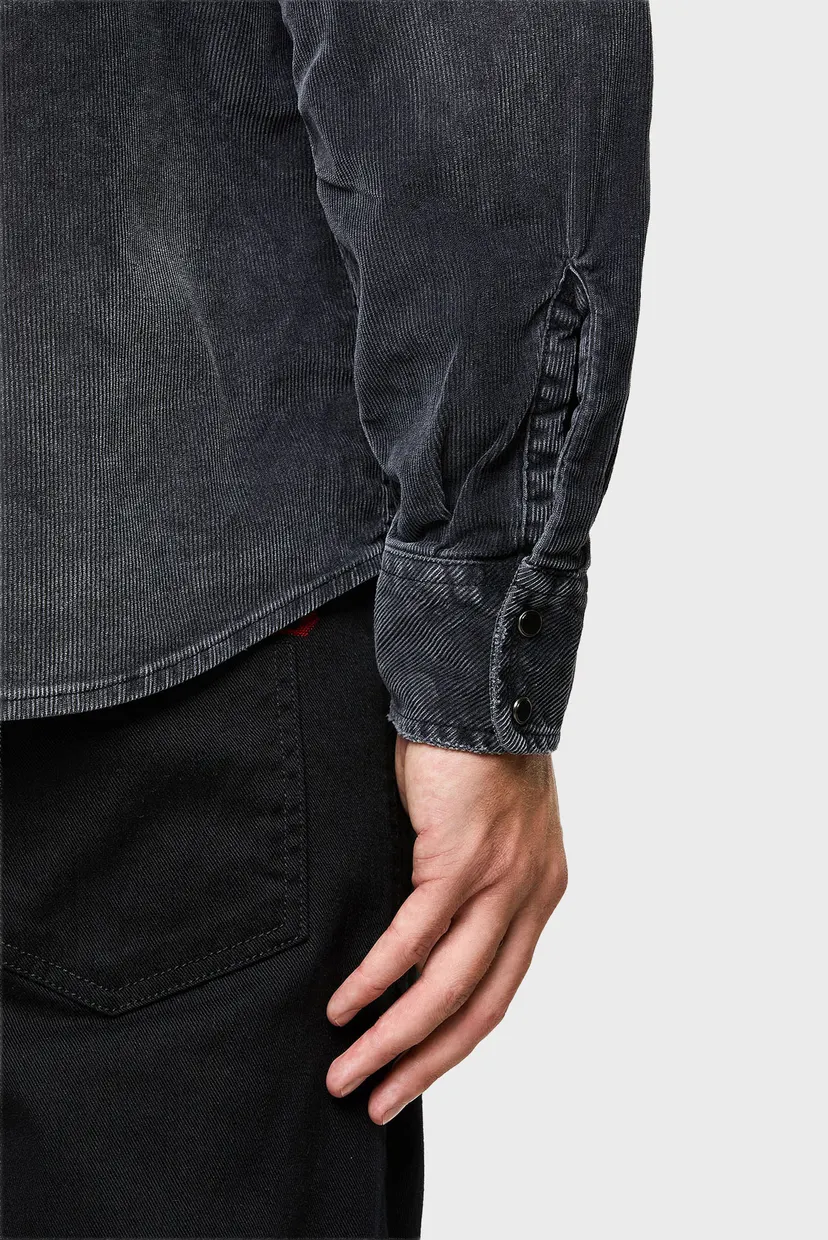 Рубашка/S-EAST-LONG-VE SHIRT 6