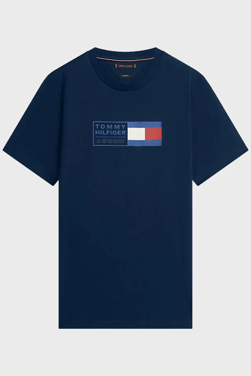 Футболка BRAND LOVE TEXT BOX TEE 5