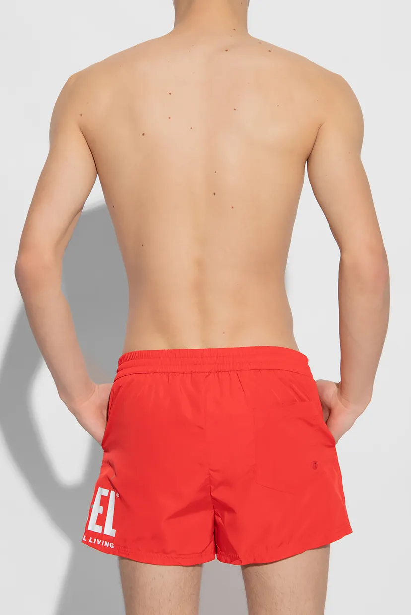 Шорты плавательные BMBX-MIKE BOXER-SHORTS 3