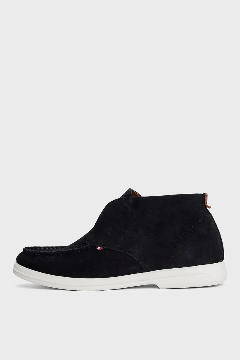 Ботинки/TOMMY HILFIGER SUEDE MOC T BOOT 5