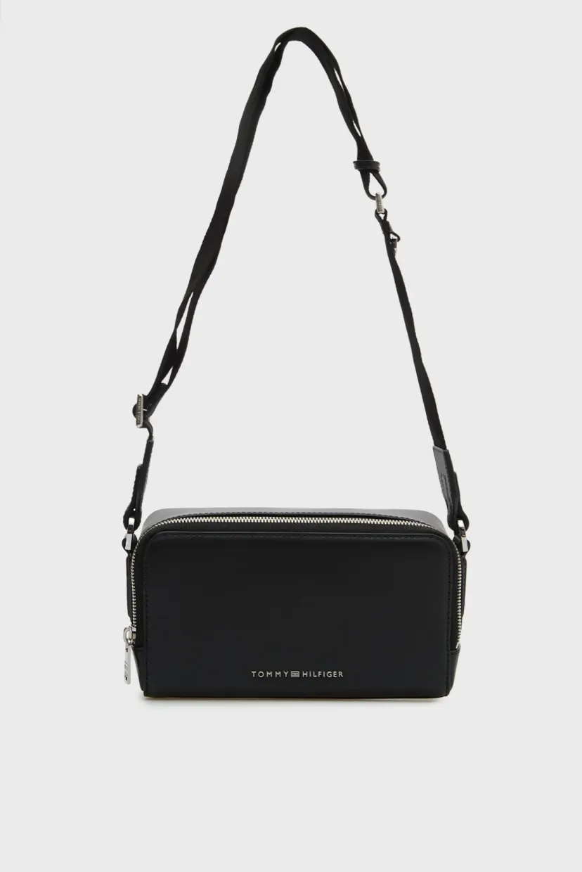 Сумка TH BUSINESS LEATHER CROSSOVER 6