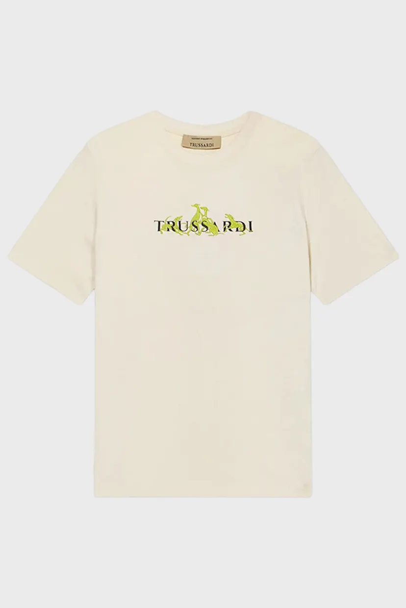 Футболка WTS06J02 GREYHOUNDS REGULAR FIT T-SHIRT 5