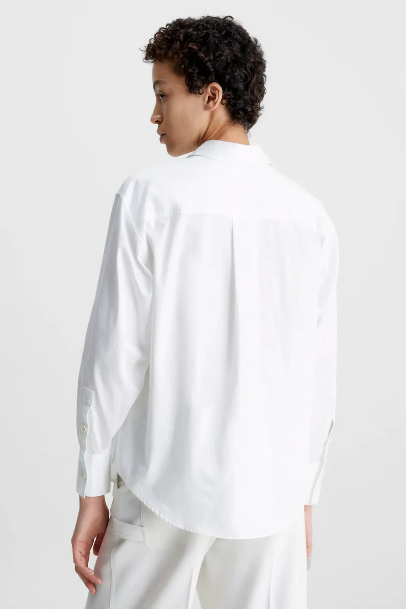 Рубашка RELAXED COTTON SHIRT 8