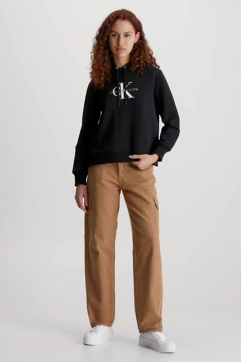 Худи ARCHIVAL MONOLOGO HOODIE 8