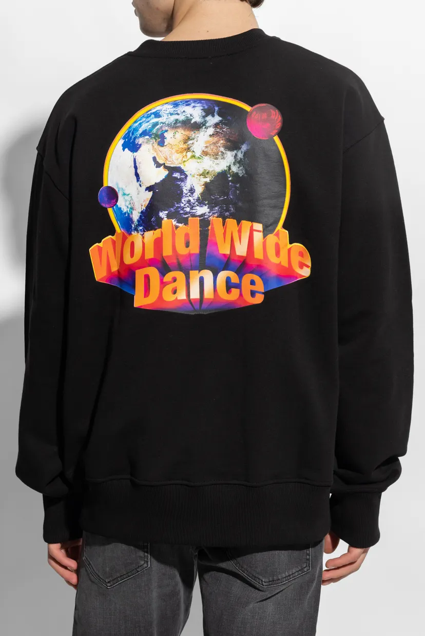 Свитшот S-MACS-L1 SWEAT-SHIRT 3