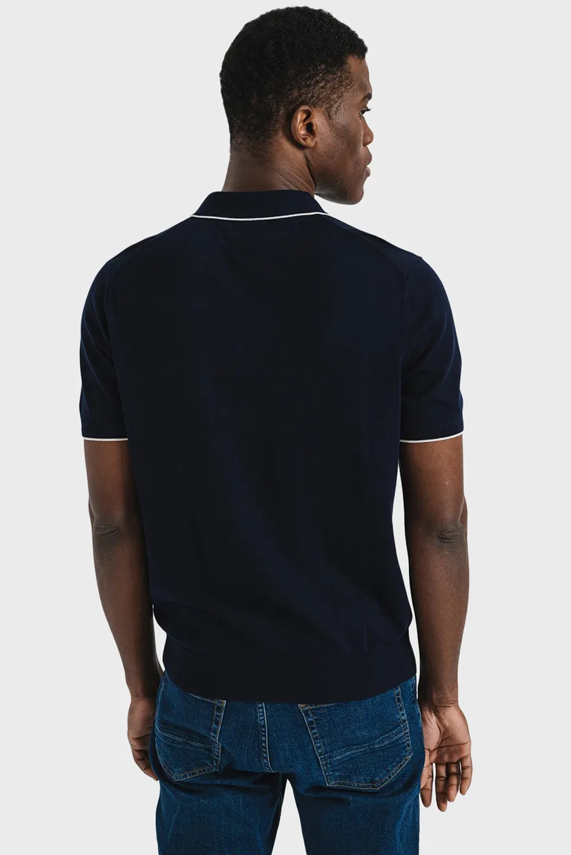 Поло DC COTTON LYOCELL JOHNNY POLO 3