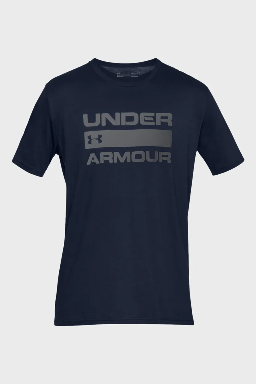 Футболка UA TEAM ISSUE WORDMARK SS 10