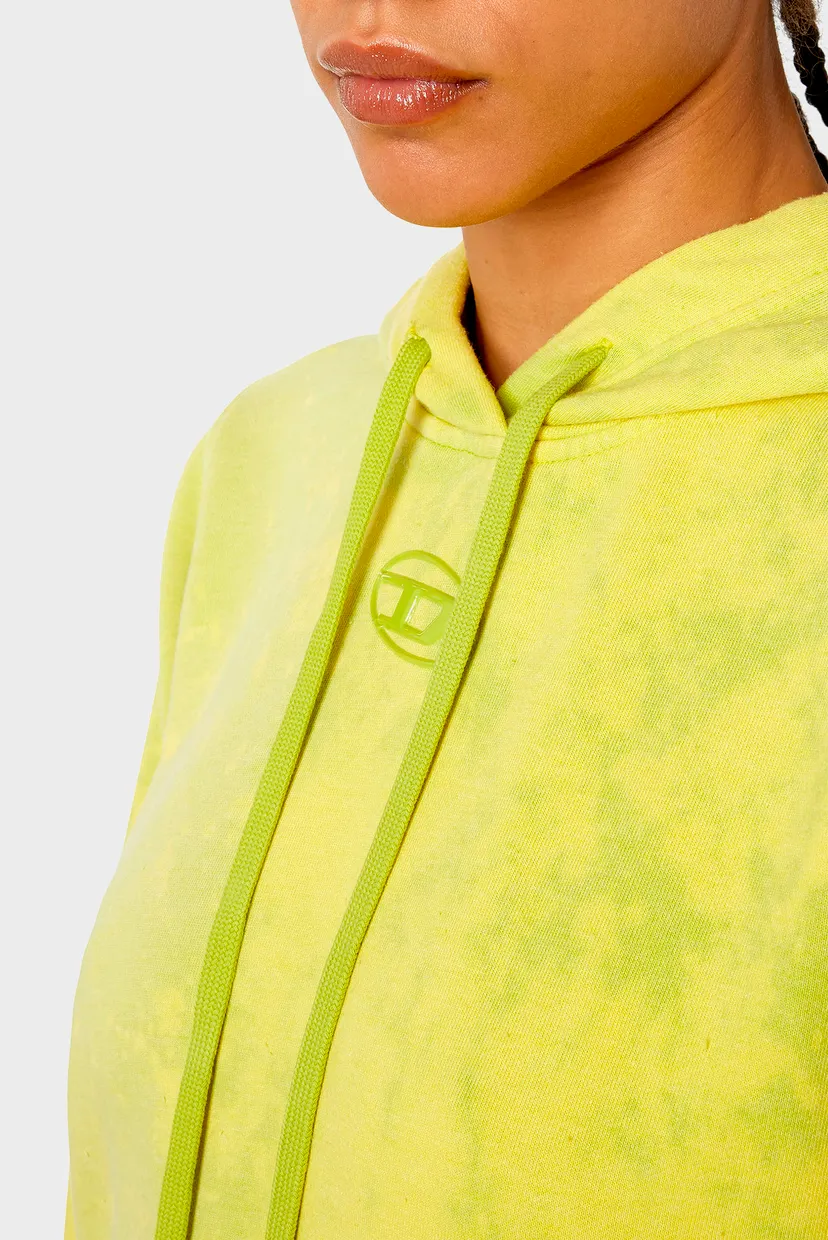 Худи F-REGGY-HOOD-G2 SWEAT-SHIRT 9