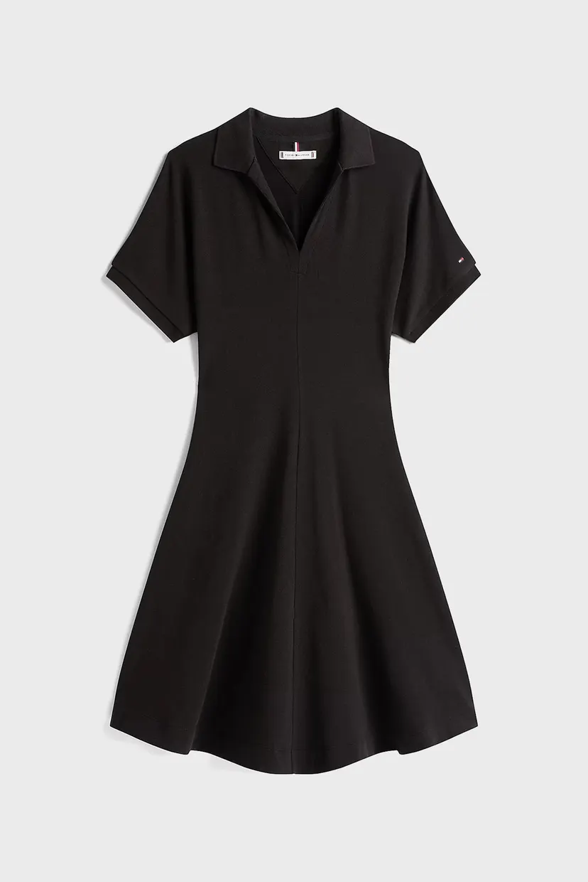 Платье LYOCELL OPEN-NK F&F POLO DRESS 5