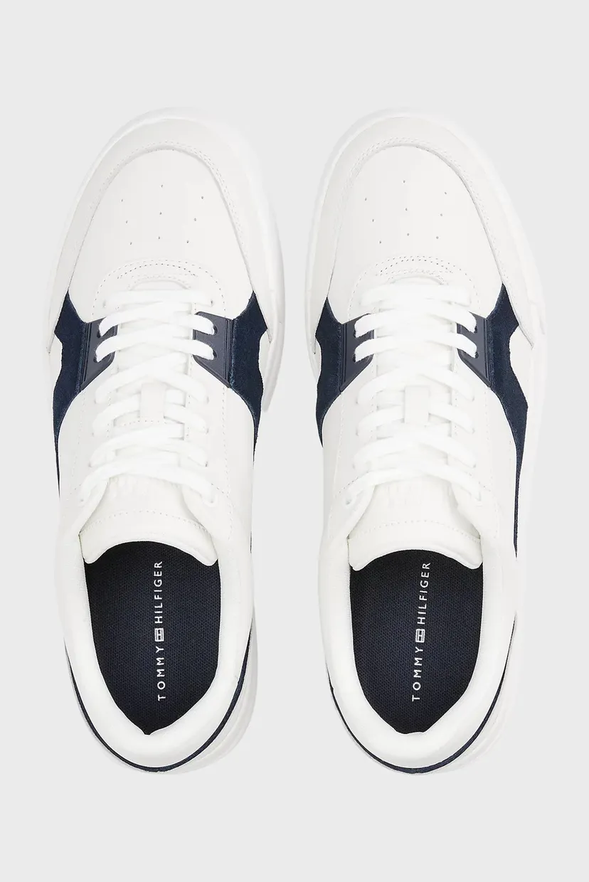 Кеды TH COURT CRAFT LTH 4