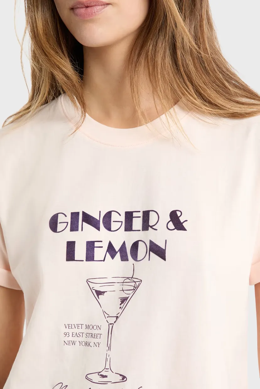 Футболка GINGER - T-SHIRT 5
