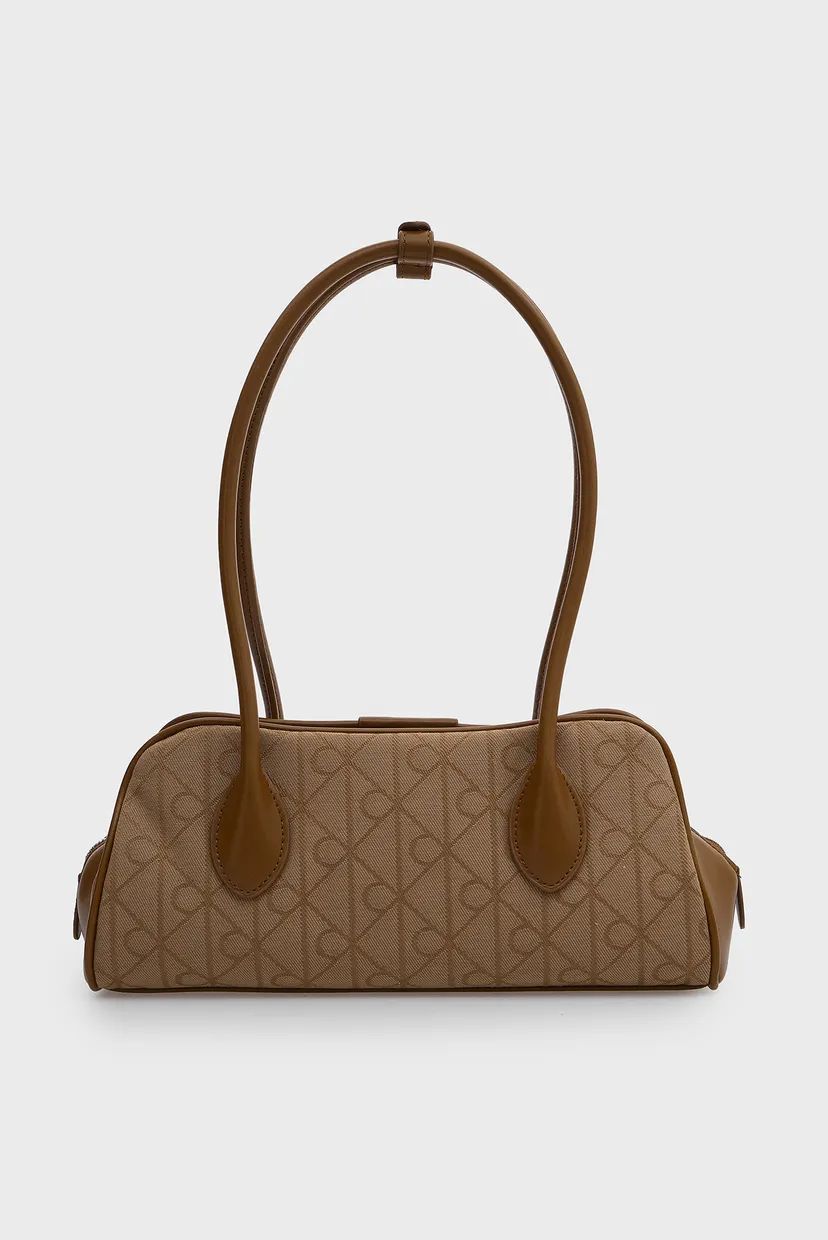 Сумка/EMBLEM TRIO JACQUARD SHOULDER BA 4
