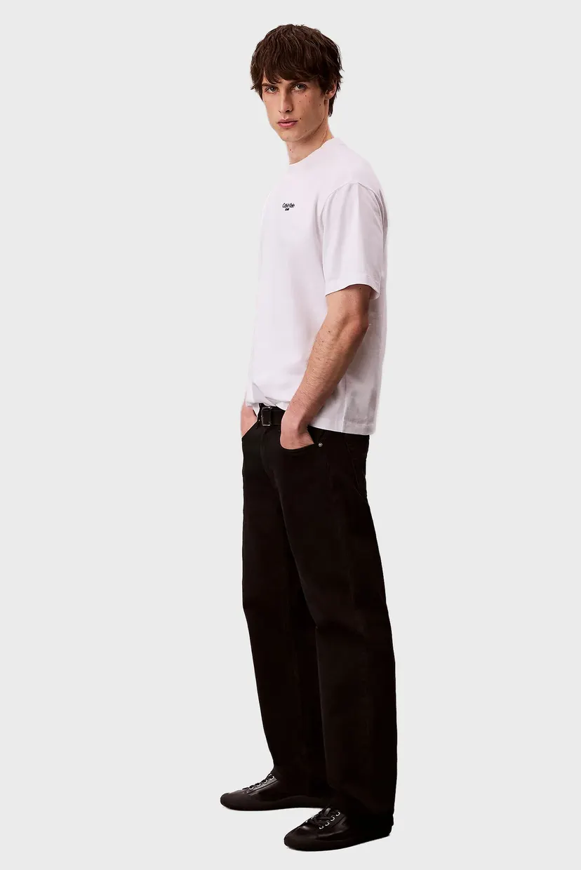 Футболка LOGO BACK PRINT T-SHIRT 3