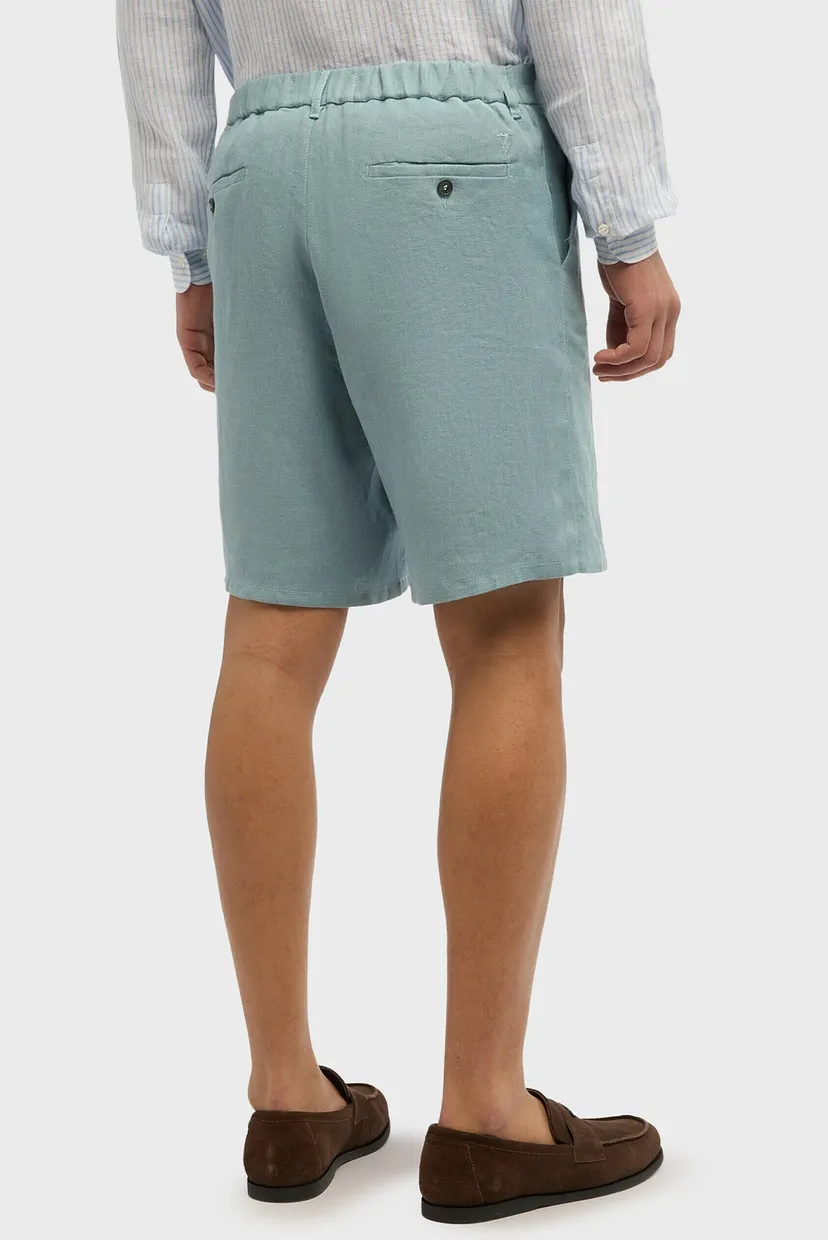 Шорты MP312T38 SHORTS - LINEN 3