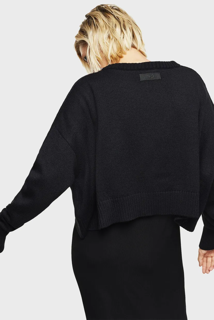 Свитер/M-TAO PULLOVER 3