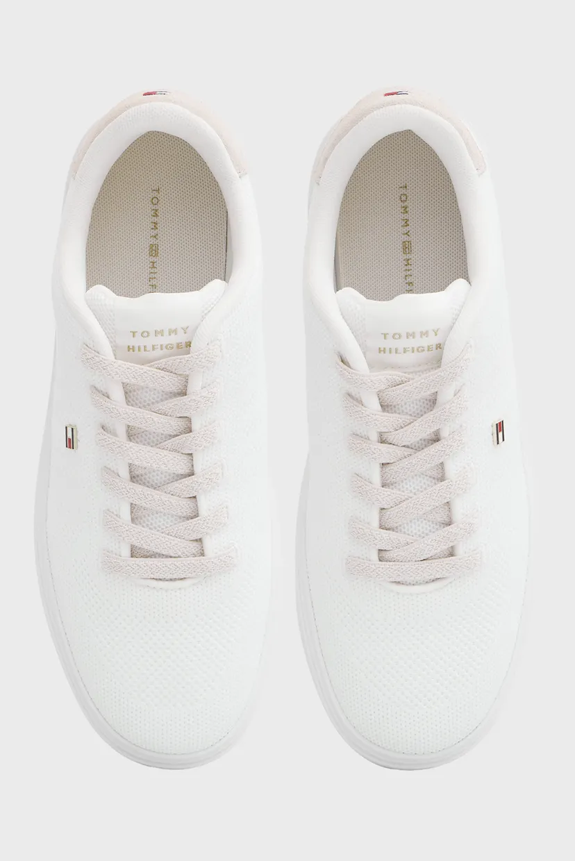 Кеды TH FEMININE CUPSOLE KNIT 4