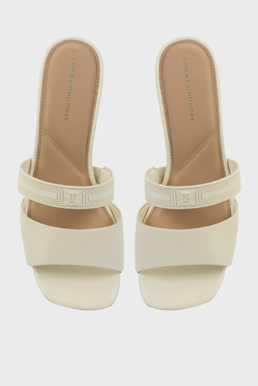 Босоножки SPORTY LEATHER MULE 4