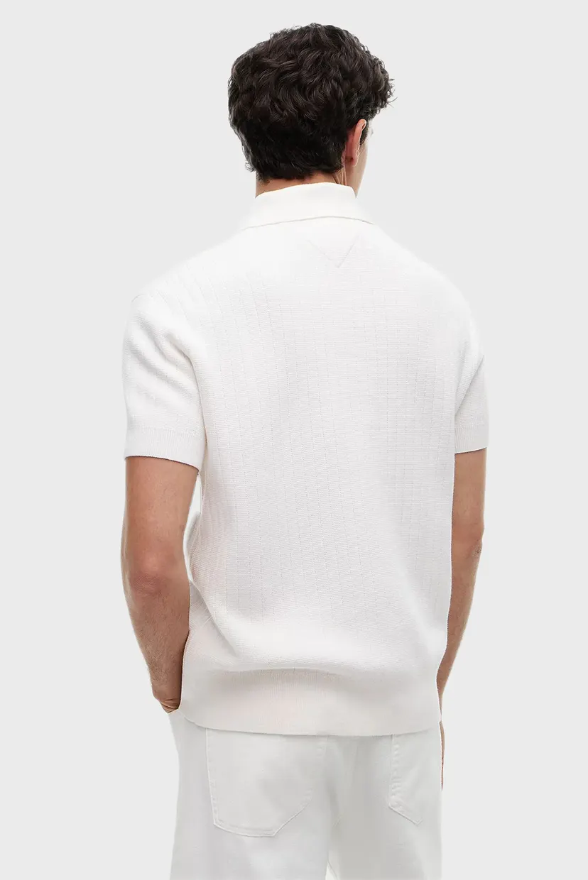Поло TJM REG SS KNITTED POLO 3
