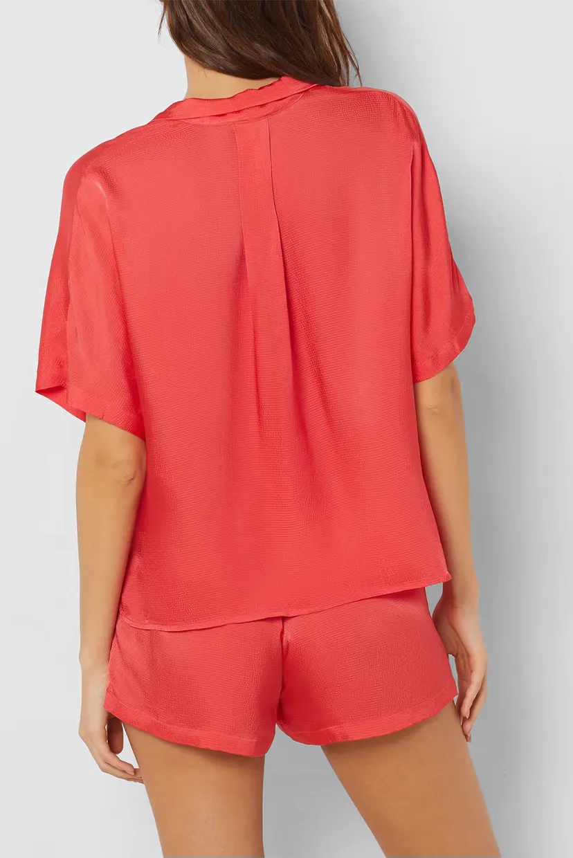 Рубашка HAZEL - CHEMISE MC 3