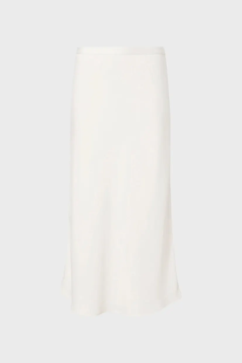 Юбка/RECYCLED CDC BIAS CUT MIDI SKIRT 10