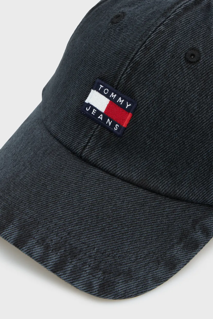 Кепка/TJM HERITAGE DENIM CAP 4