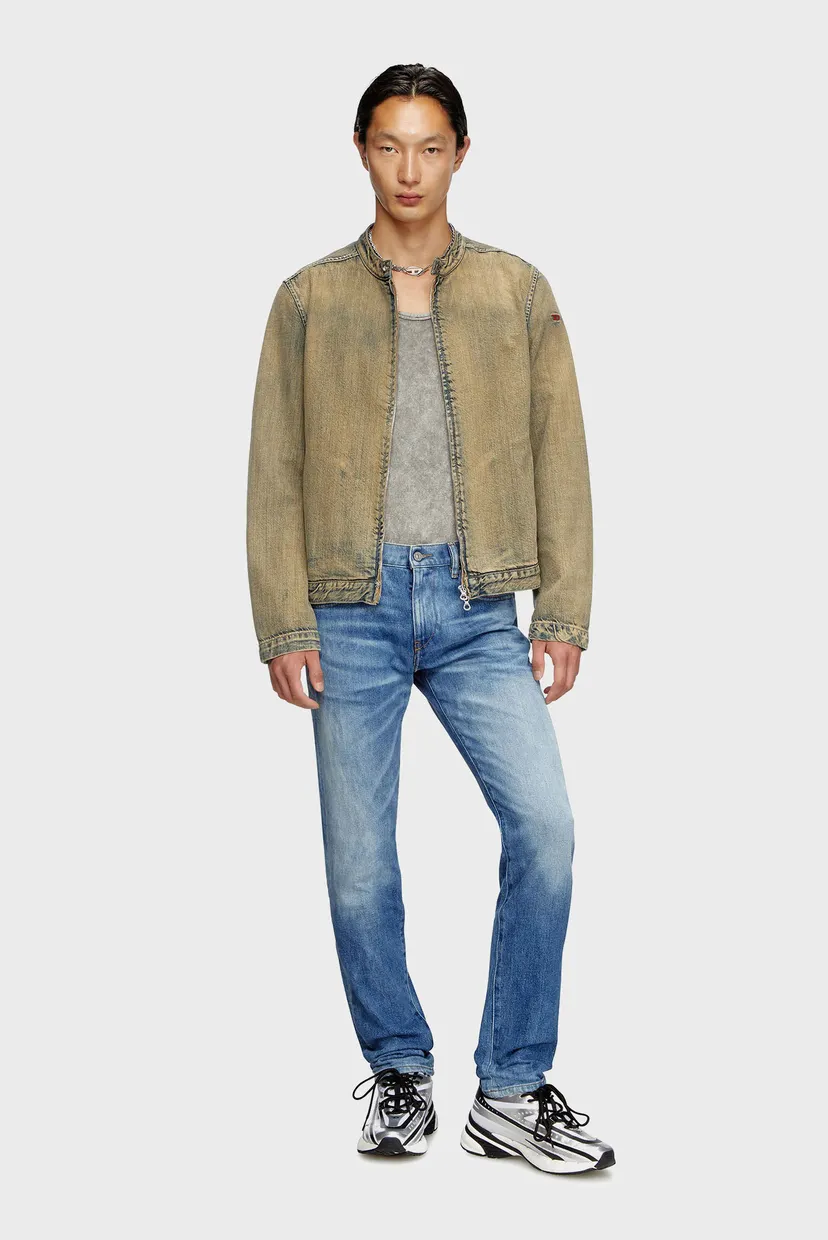 Джинсы 2019 D-STRUKT L.32 PANTALONI 3