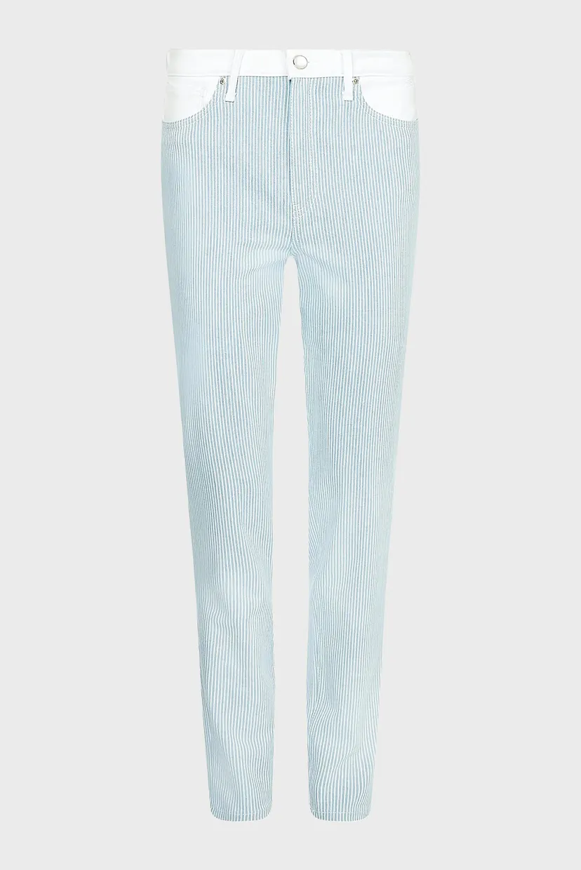 Джинсы ICON GRAMERCY TAPERED HW A STAR 4