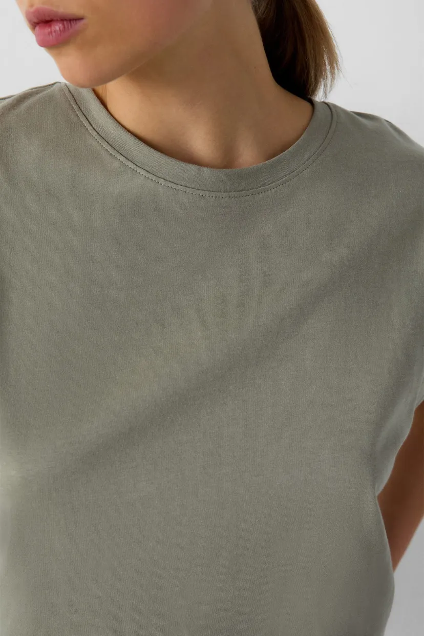 Футболка IDER - T-SHIRT MC 4
