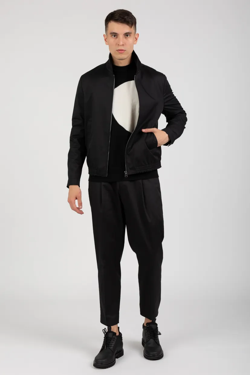Жакет TWILL PAPER COTTON BLOUSON 5