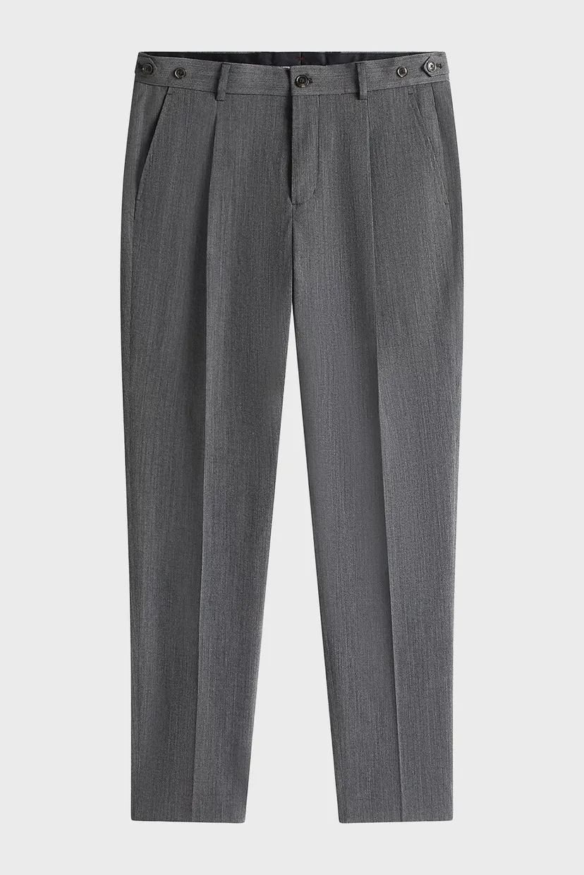 Брюки DC COOL WOOL PANTS 5