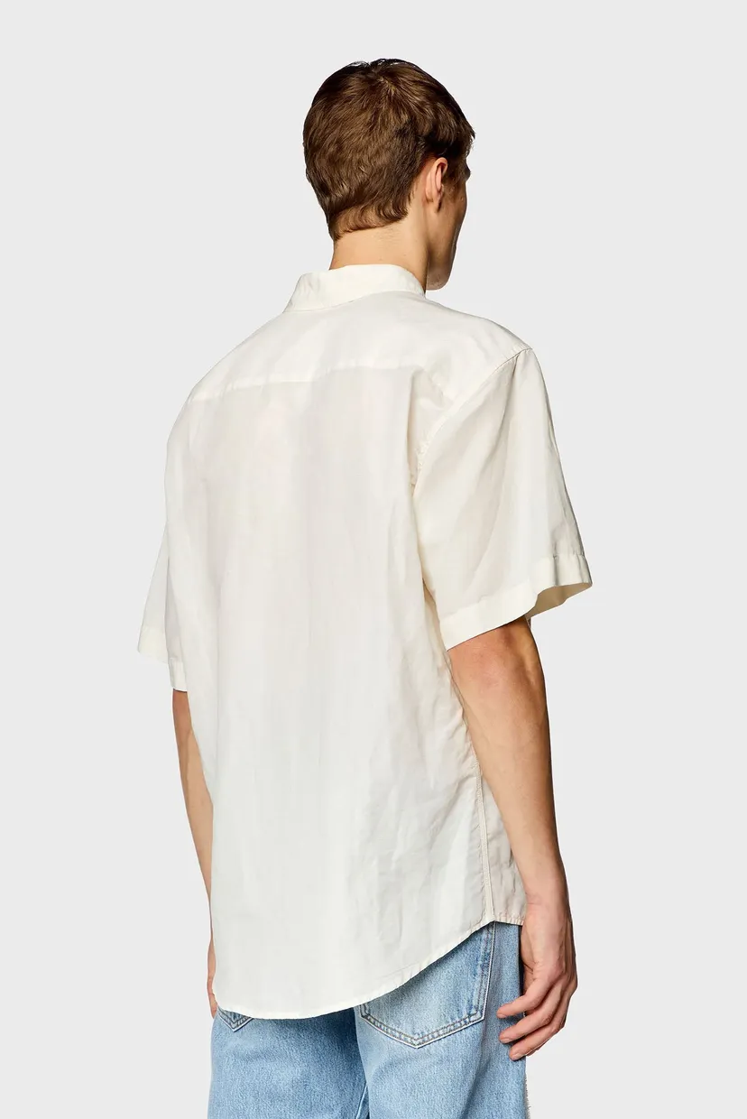 Рубашка с коротким рукавом S-ELIAS CAMICIA 3