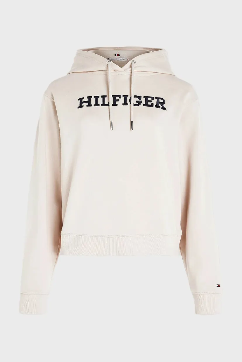 Худи REG MONOTYPE EMB HOODIE 10